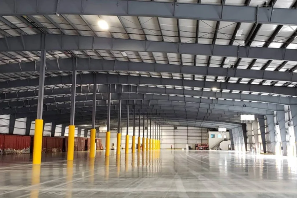 Jasa Buat Warehouse PT Sregep Serendipity Konstruksi