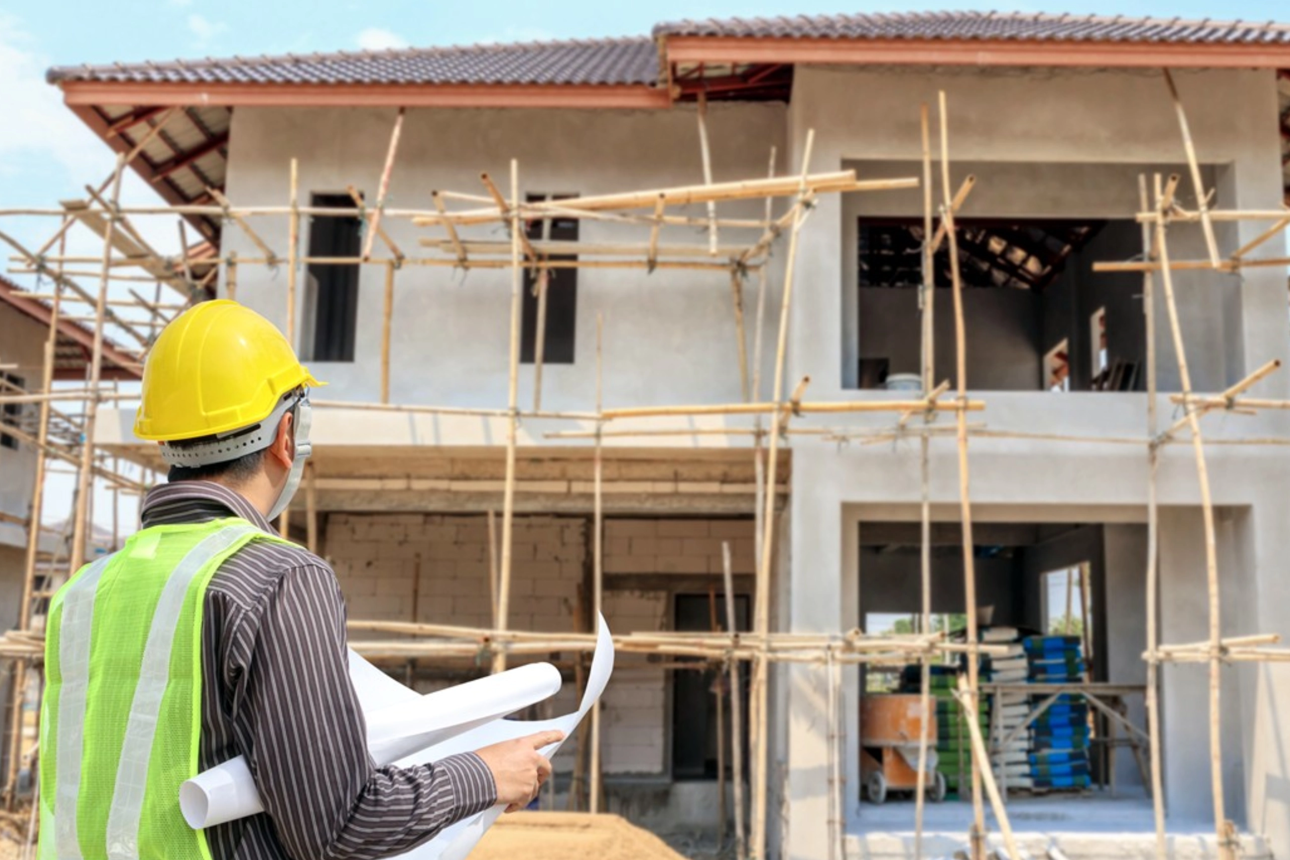 Jasa Konstruksi Bangunan Rumah