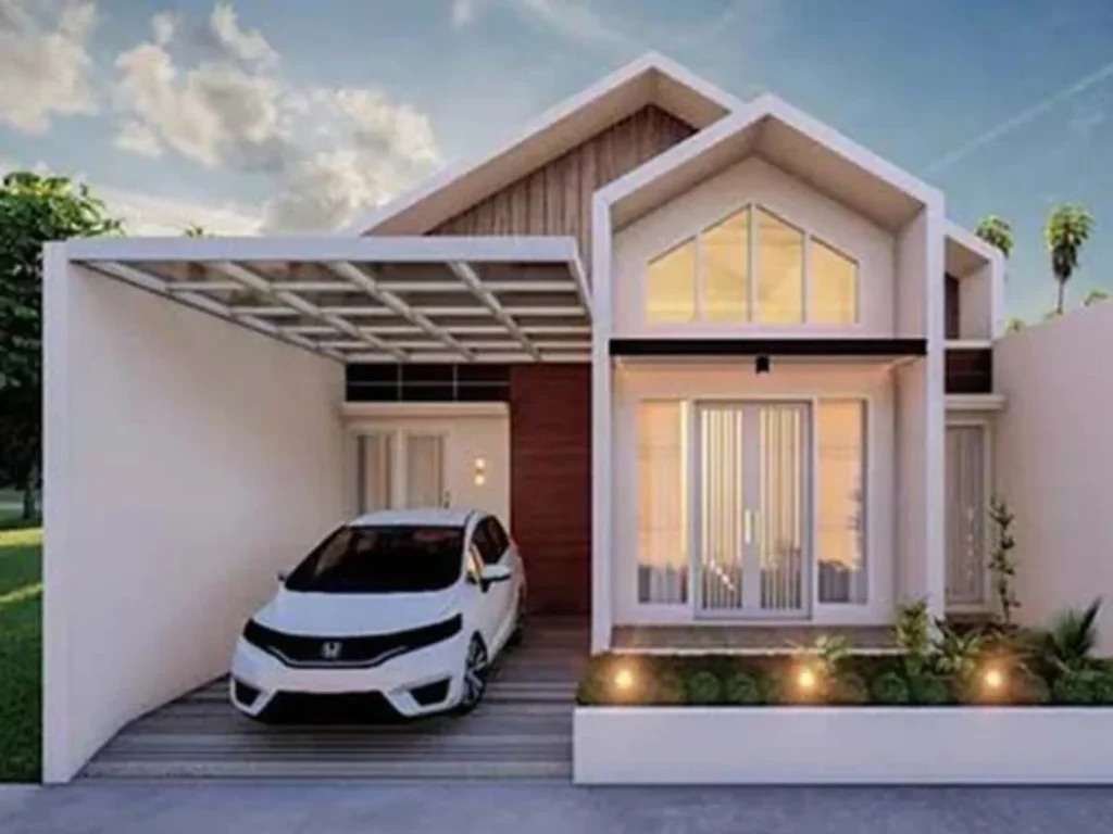 Desain Minimalis Modern
