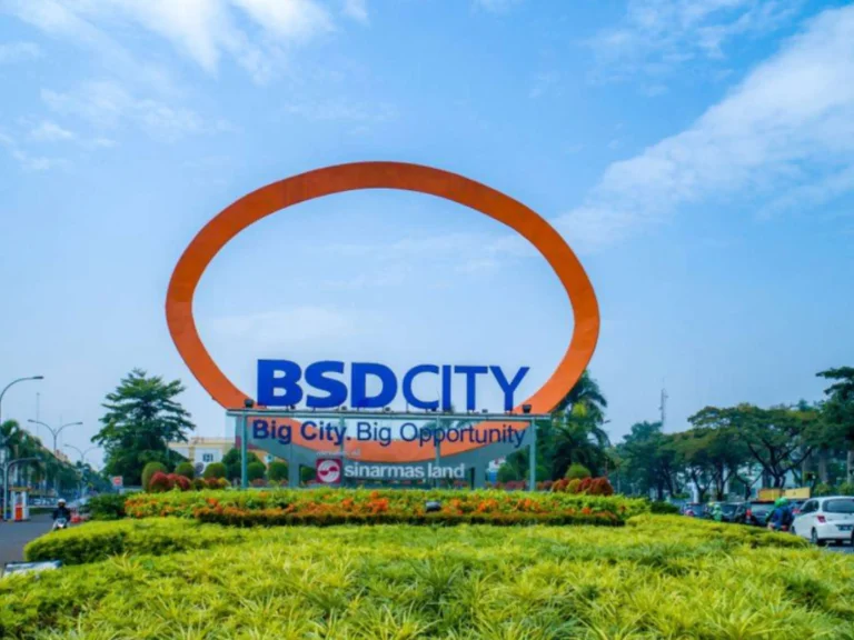 Jasa Bangun Rumah di BSD yang Mewah Berkualitas Tinggi