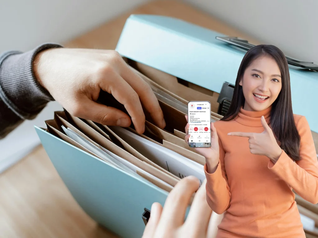 Tidak Memiliki Legalitas dan Rekam Jejak